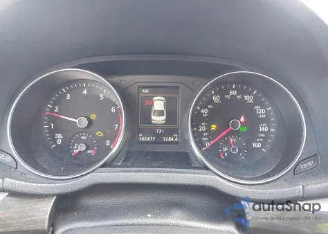 2017 Volkswagen Passat 1.8T Se из США, поврежденный, VIN 1VWGT7A32HC061204